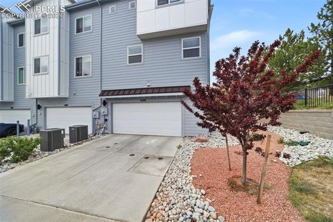 Tiny photo for 3498 Bivy Point, Colorado Springs, CO 80907 (MLS # 3743021)