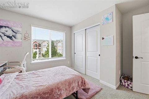 Tiny photo for 3498 Bivy Point, Colorado Springs, CO 80907 (MLS # 3743021)