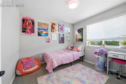 Tiny photo for 3498 Bivy Point, Colorado Springs, CO 80907 (MLS # 3743021)