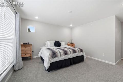 Tiny photo for 3498 Bivy Point, Colorado Springs, CO 80907 (MLS # 3743021)