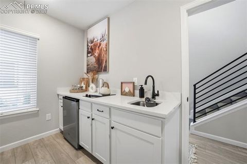 Tiny photo for 3498 Bivy Point, Colorado Springs, CO 80907 (MLS # 3743021)