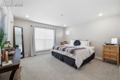 Tiny photo for 3498 Bivy Point, Colorado Springs, CO 80907 (MLS # 3743021)