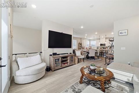 Tiny photo for 3498 Bivy Point, Colorado Springs, CO 80907 (MLS # 3743021)