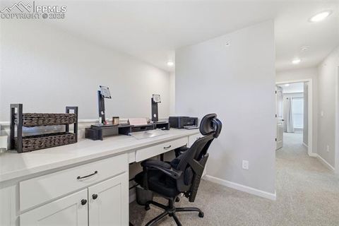 Tiny photo for 3498 Bivy Point, Colorado Springs, CO 80907 (MLS # 3743021)