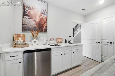 Tiny photo for 3498 Bivy Point, Colorado Springs, CO 80907 (MLS # 3743021)
