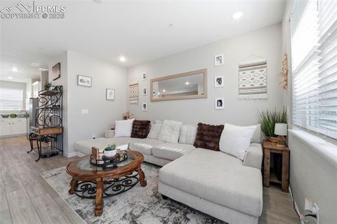 Tiny photo for 3498 Bivy Point, Colorado Springs, CO 80907 (MLS # 3743021)