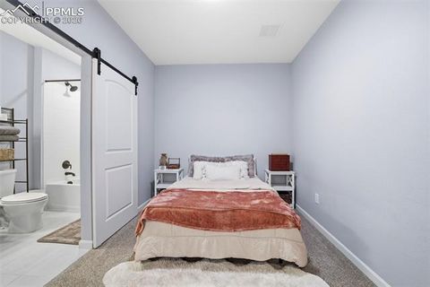 Tiny photo for 3498 Bivy Point, Colorado Springs, CO 80907 (MLS # 3743021)