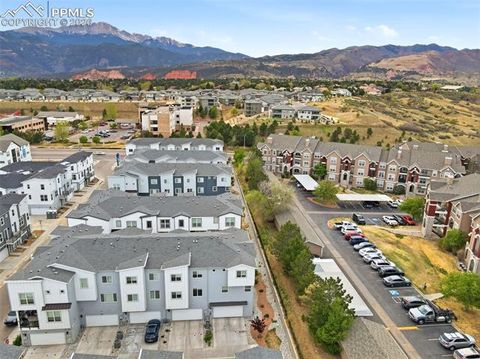 Tiny photo for 3498 Bivy Point, Colorado Springs, CO 80907 (MLS # 3743021)