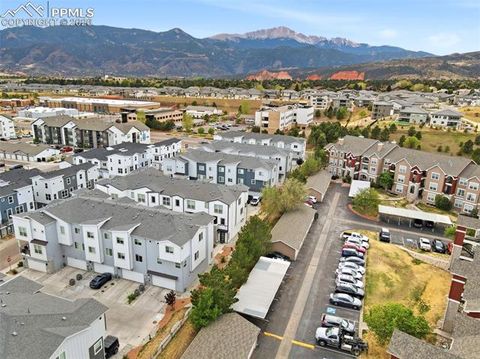 Tiny photo for 3498 Bivy Point, Colorado Springs, CO 80907 (MLS # 3743021)