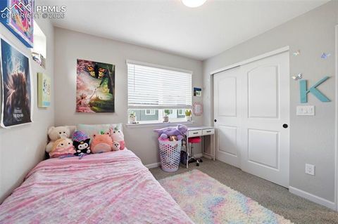 Tiny photo for 3498 Bivy Point, Colorado Springs, CO 80907 (MLS # 3743021)
