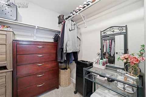 Tiny photo for 3498 Bivy Point, Colorado Springs, CO 80907 (MLS # 3743021)