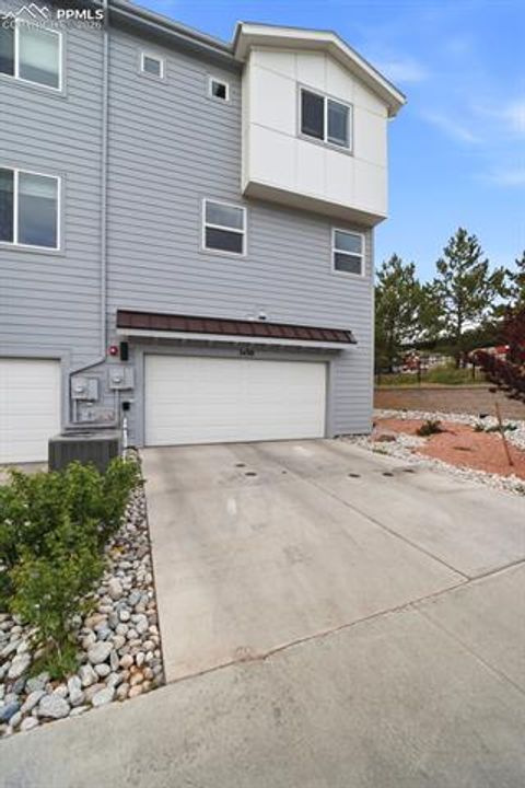Tiny photo for 3498 Bivy Point, Colorado Springs, CO 80907 (MLS # 3743021)