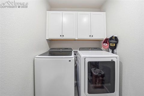 Tiny photo for 3498 Bivy Point, Colorado Springs, CO 80907 (MLS # 3743021)