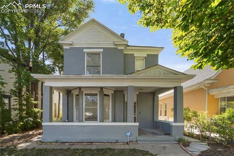 322 Broadway Avenue Pueblo CO 81004