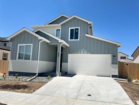 Photo of 462 Blanket Flower Street, Calhan, CO 80808 (MLS # 8314437)