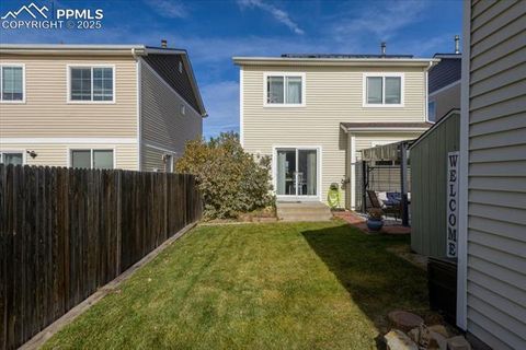 Tiny photo for 6265 Sorpresa Lane, Colorado Springs, CO 80924 (MLS # 7875129)