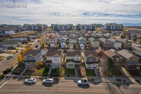 Tiny photo for 6265 Sorpresa Lane, Colorado Springs, CO 80924 (MLS # 7875129)