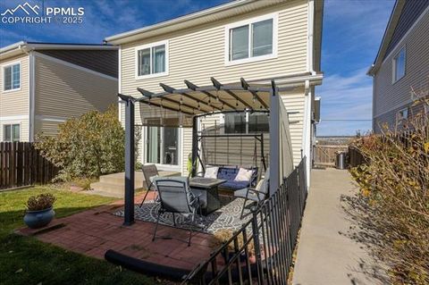 Tiny photo for 6265 Sorpresa Lane, Colorado Springs, CO 80924 (MLS # 7875129)