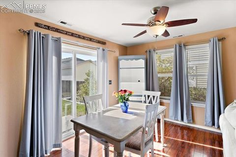 Tiny photo for 6265 Sorpresa Lane, Colorado Springs, CO 80924 (MLS # 7875129)