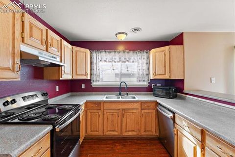 Tiny photo for 6265 Sorpresa Lane, Colorado Springs, CO 80924 (MLS # 7875129)