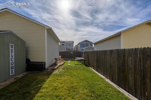 Tiny photo for 6265 Sorpresa Lane, Colorado Springs, CO 80924 (MLS # 7875129)