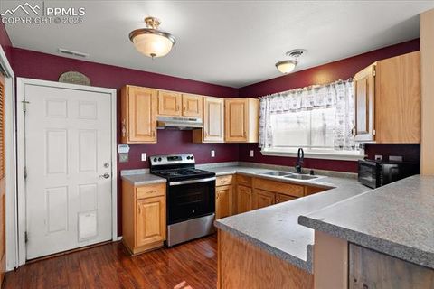 Tiny photo for 6265 Sorpresa Lane, Colorado Springs, CO 80924 (MLS # 7875129)