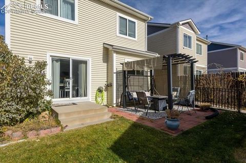 Tiny photo for 6265 Sorpresa Lane, Colorado Springs, CO 80924 (MLS # 7875129)