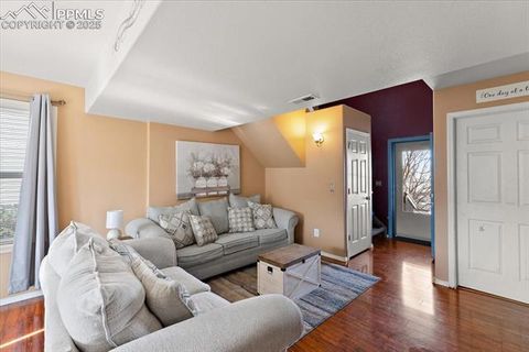 Tiny photo for 6265 Sorpresa Lane, Colorado Springs, CO 80924 (MLS # 7875129)