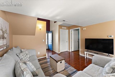 Tiny photo for 6265 Sorpresa Lane, Colorado Springs, CO 80924 (MLS # 7875129)