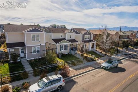 Tiny photo for 6265 Sorpresa Lane, Colorado Springs, CO 80924 (MLS # 7875129)