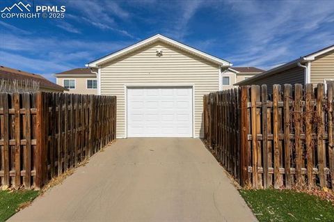 Tiny photo for 6265 Sorpresa Lane, Colorado Springs, CO 80924 (MLS # 7875129)