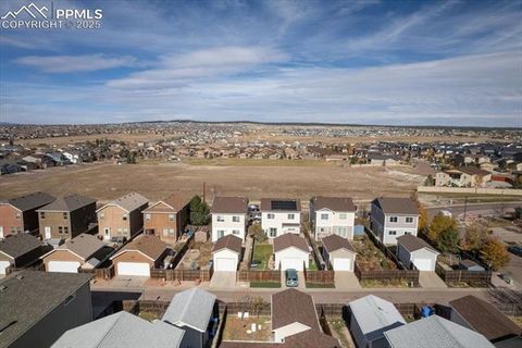 Tiny photo for 6265 Sorpresa Lane, Colorado Springs, CO 80924 (MLS # 7875129)