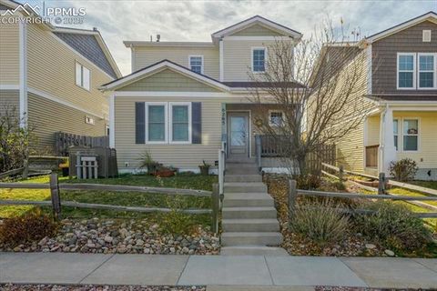 Photo of 6265 Sorpresa Lane, Colorado Springs, CO 80924 (MLS # 7875129)