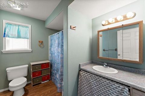 Tiny photo for 6265 Sorpresa Lane, Colorado Springs, CO 80924 (MLS # 7875129)