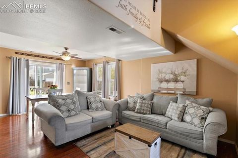 Tiny photo for 6265 Sorpresa Lane, Colorado Springs, CO 80924 (MLS # 7875129)