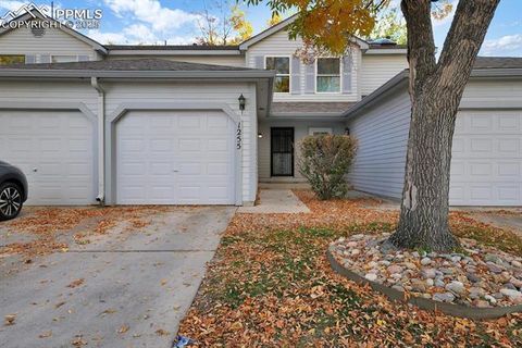 1255 Firefly Circle Colorado Springs CO 80916