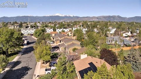 Tiny photo for 3460 Fair Dawn Drive, Colorado Springs, CO 80920 (MLS # 2286542)