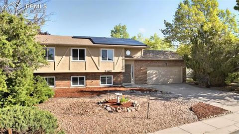Tiny photo for 3460 Fair Dawn Drive, Colorado Springs, CO 80920 (MLS # 2286542)