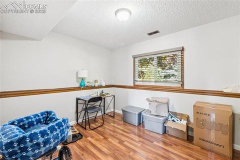 Tiny photo for 3460 Fair Dawn Drive, Colorado Springs, CO 80920 (MLS # 2286542)