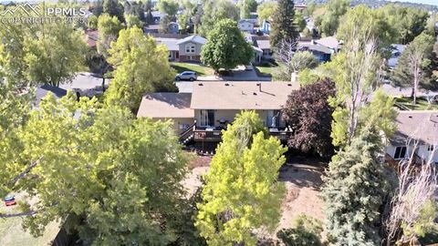 Tiny photo for 3460 Fair Dawn Drive, Colorado Springs, CO 80920 (MLS # 2286542)