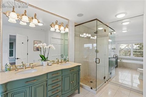 Tiny photo for 260 Childe Drive, Colorado Springs, CO 80906 (MLS # 9359788)