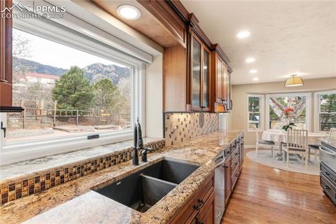 Tiny photo for 260 Childe Drive, Colorado Springs, CO 80906 (MLS # 9359788)