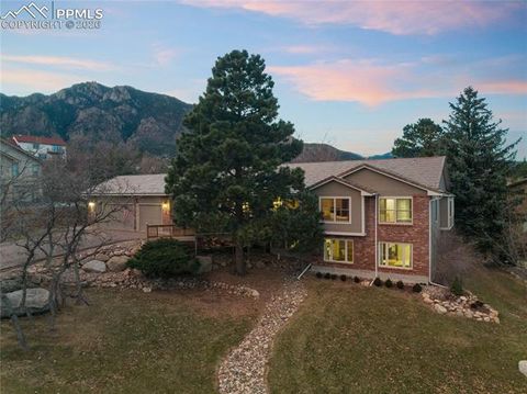 Tiny photo for 260 Childe Drive, Colorado Springs, CO 80906 (MLS # 9359788)