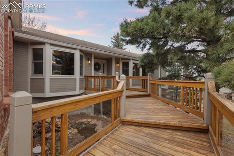 Tiny photo for 260 Childe Drive, Colorado Springs, CO 80906 (MLS # 9359788)
