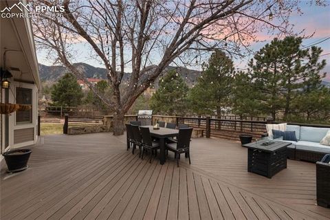 Tiny photo for 260 Childe Drive, Colorado Springs, CO 80906 (MLS # 9359788)