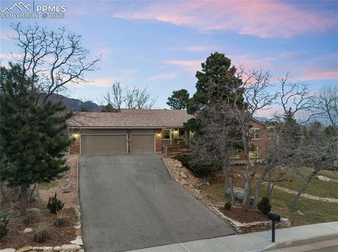 Tiny photo for 260 Childe Drive, Colorado Springs, CO 80906 (MLS # 9359788)