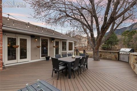 Tiny photo for 260 Childe Drive, Colorado Springs, CO 80906 (MLS # 9359788)