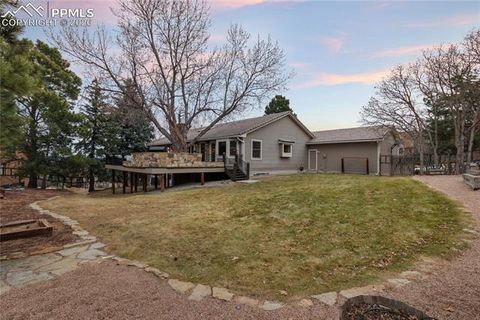 Tiny photo for 260 Childe Drive, Colorado Springs, CO 80906 (MLS # 9359788)