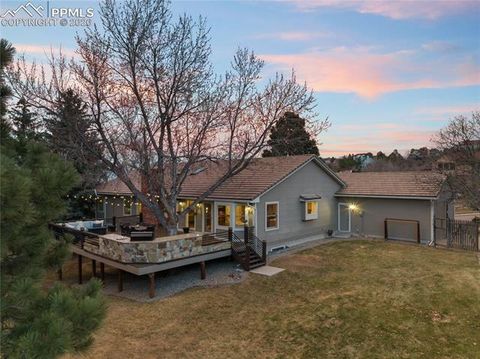 Tiny photo for 260 Childe Drive, Colorado Springs, CO 80906 (MLS # 9359788)