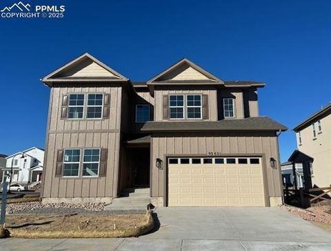 Photo of 9360 Ludlow Place, Colorado Springs, CO 80927 (MLS # 1721177)